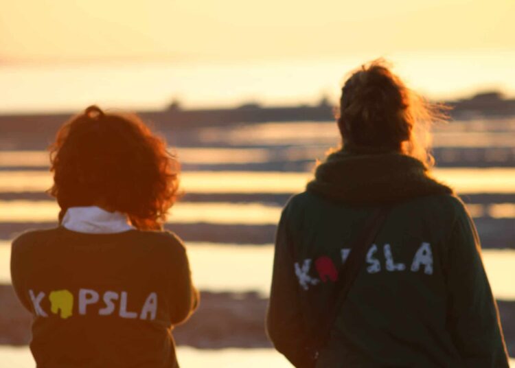 interview kot à projet à LLN Kapsla