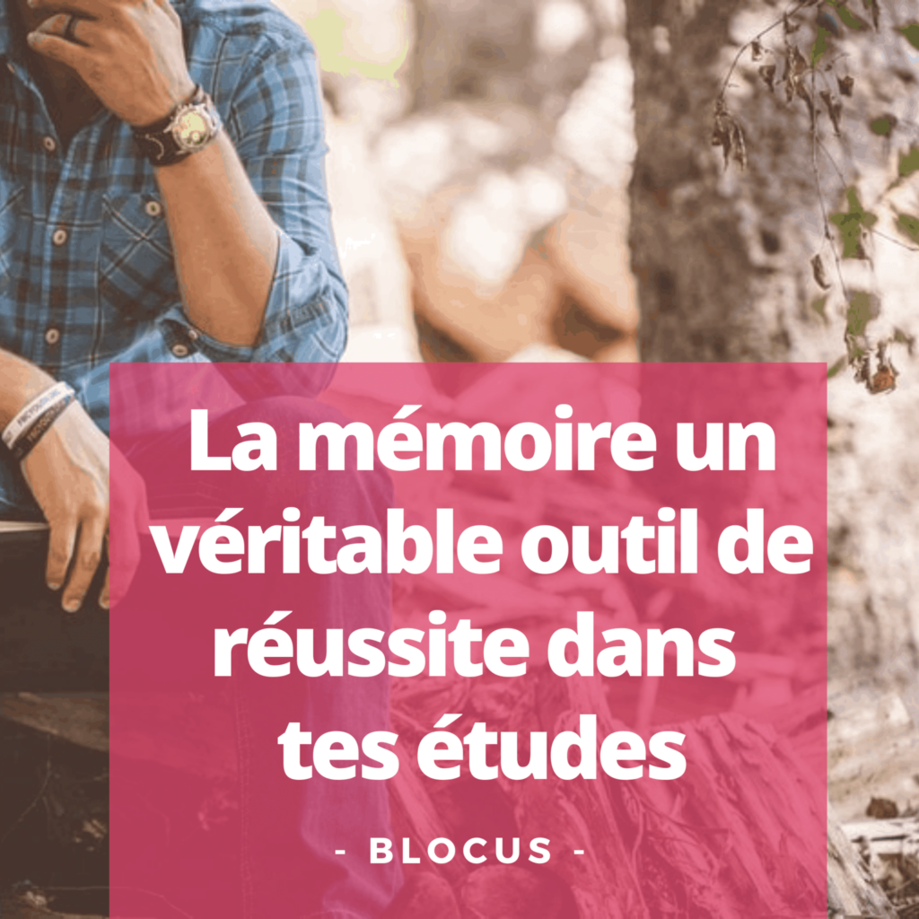 La mémoire un véritable outil de réussite dans tes études