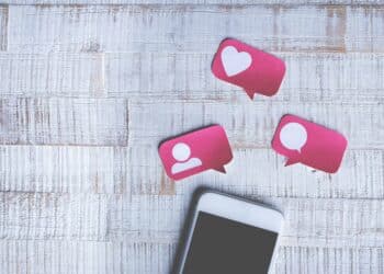 téléphone smartphone amour amitié 5 erreurs sur application de rencontre
