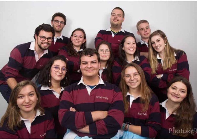 interview kot à projet à LLN Kotstume