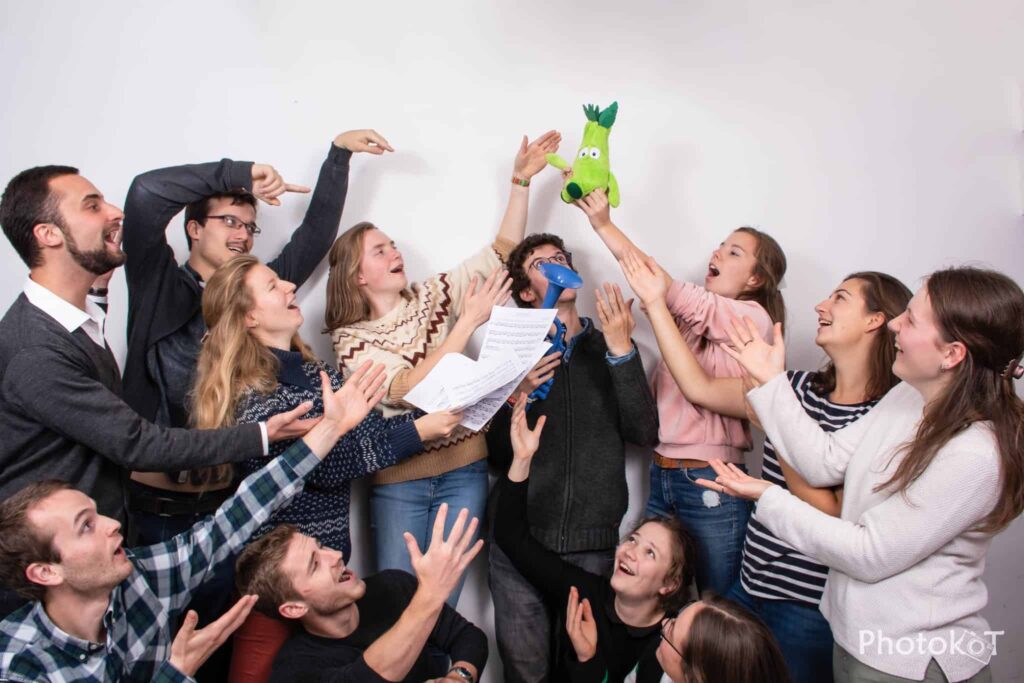 interview Kot à projet la ribambelle