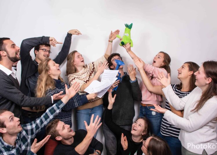 interview Kot à projet la ribambelle