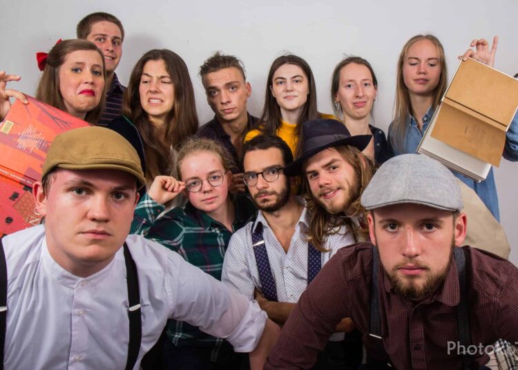 interview kot à projet à LLN kap contes