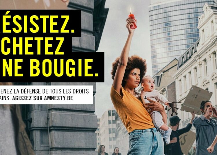 interview kot à projet à LLN kot amnesty