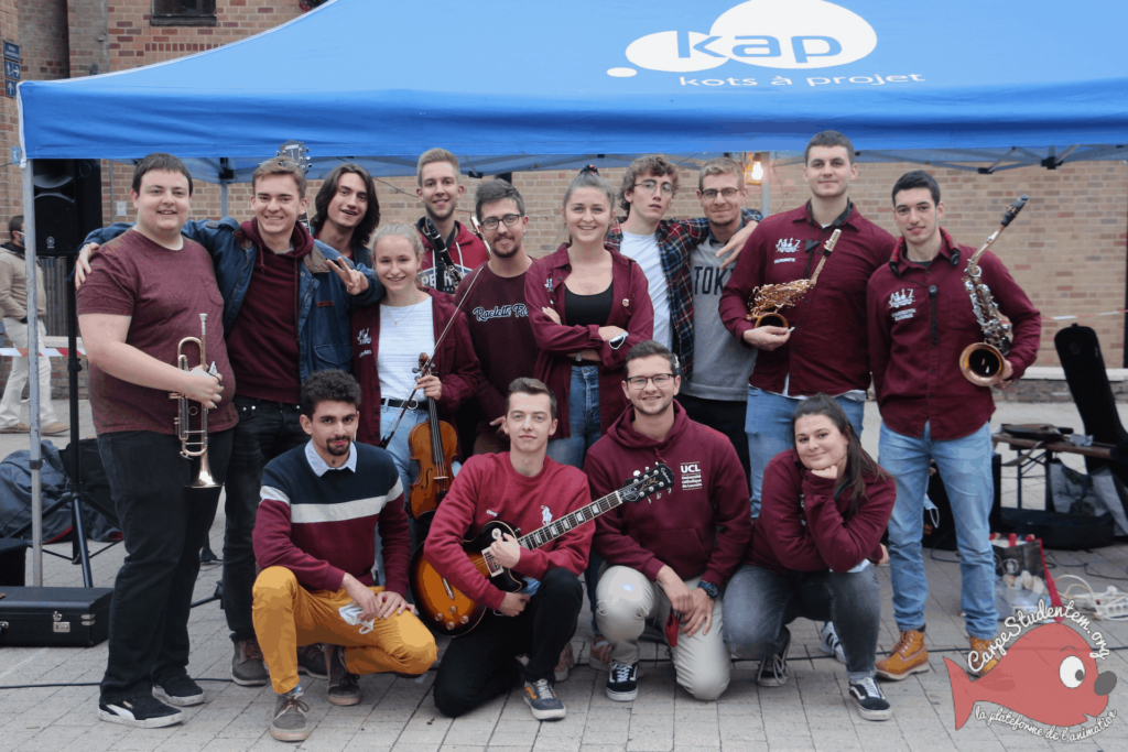 interview kot à projet à LLN Orchestrakot