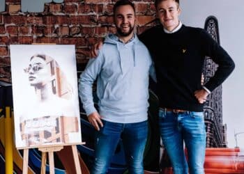 etudiant entrepreneur belge Lipics