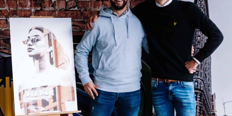 etudiant entrepreneur belge Lipics