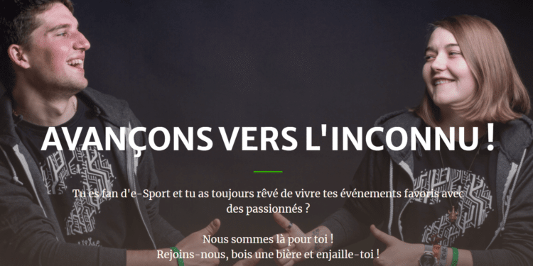 étudiant entrepreneur belge Unknown