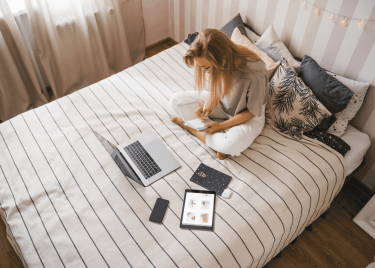 Comment se motiver à étudier quand on est confiné