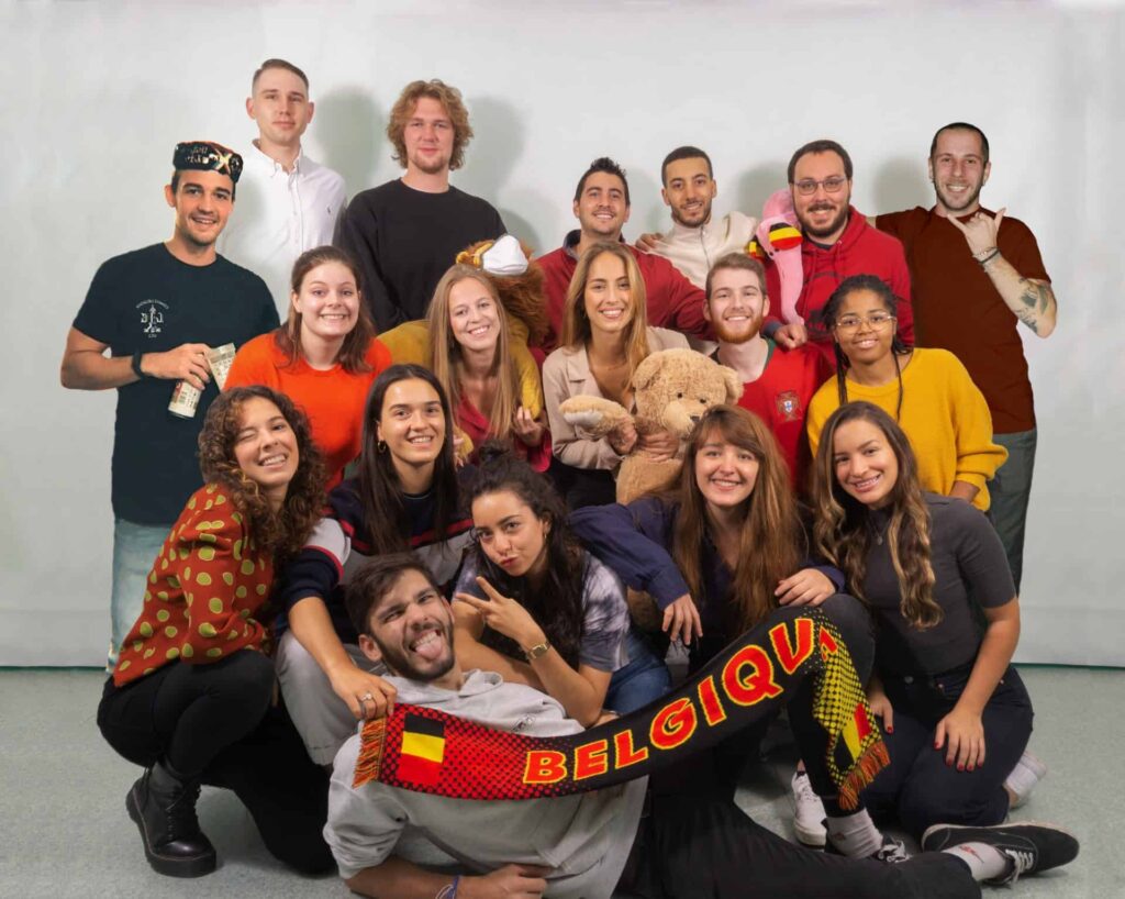 interview kot à projet à LLN Kot Erasmus