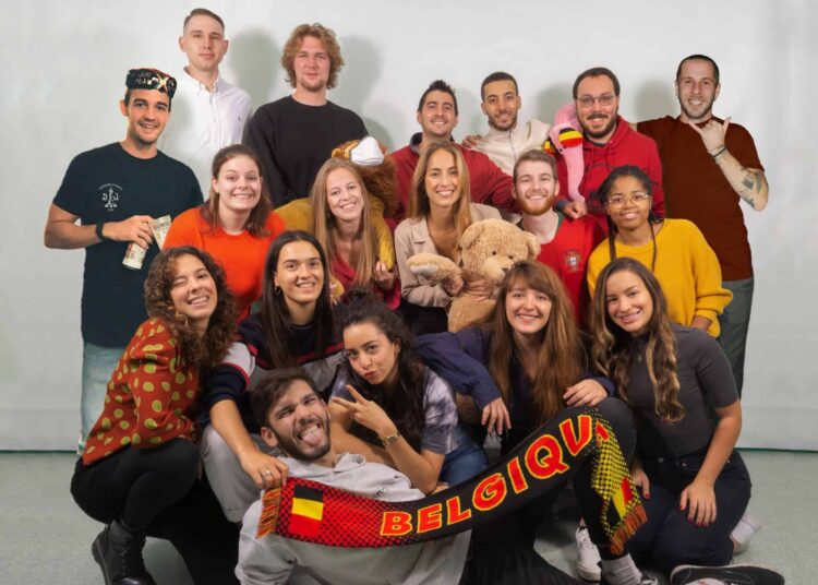 interview kot à projet à LLN Kot Erasmus