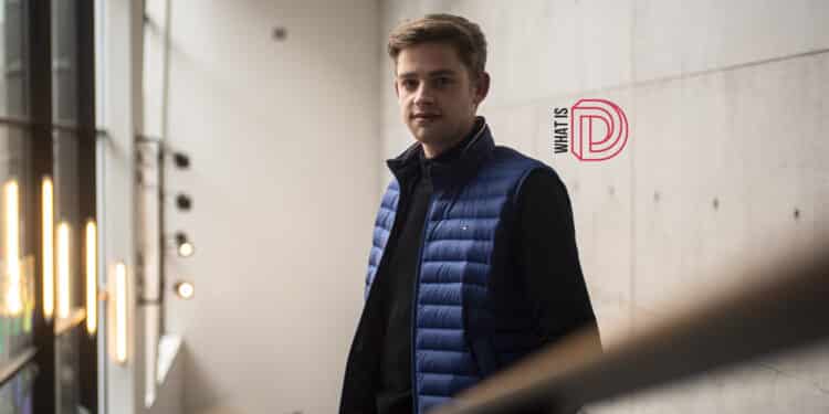 étudiant entrepreneur belge WhatisD