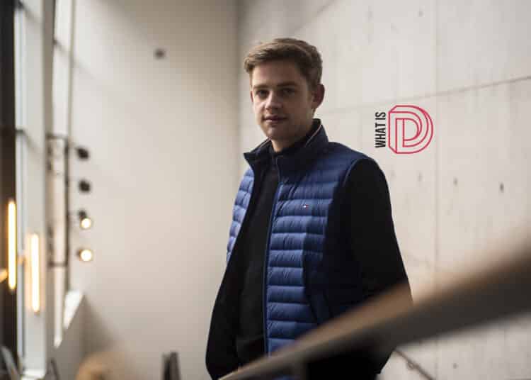 étudiant entrepreneur belge WhatisD