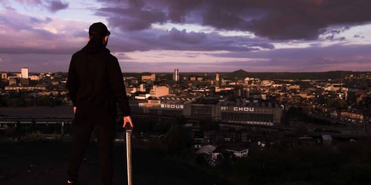 etudiant entrepreneur belge Carolographie