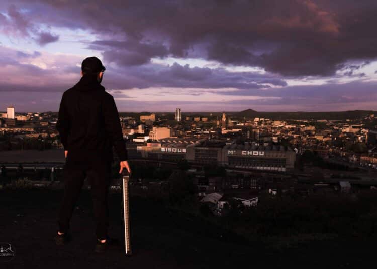 etudiant entrepreneur belge Carolographie