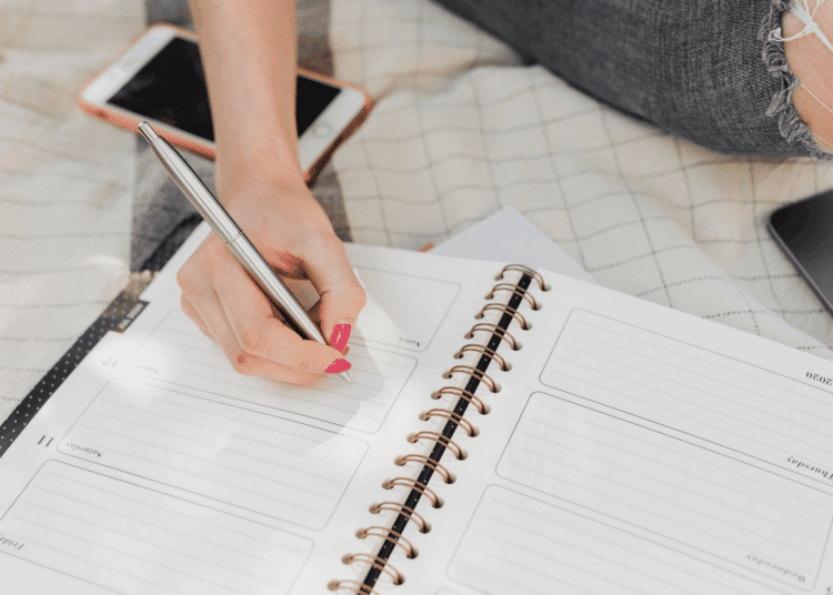 Top 3 des applications gratuites pour t'aider à t'organiser à la rentrée