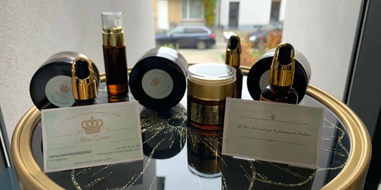 étudiant entrepreneur belge Maro'Queen