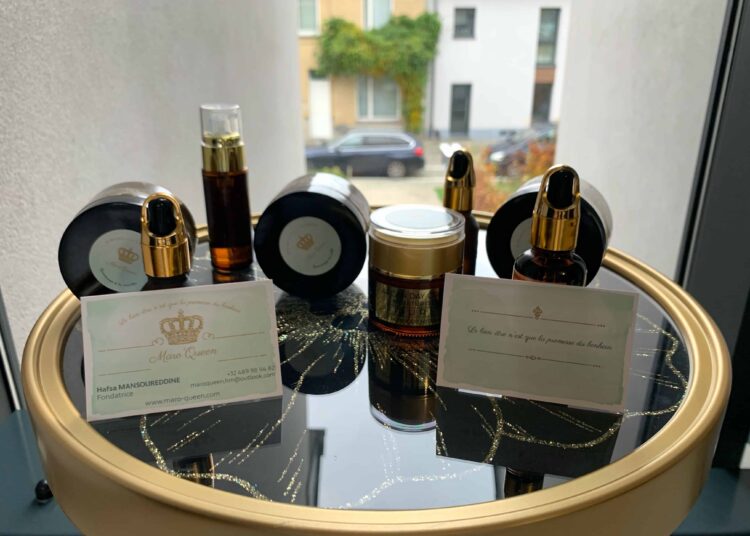 étudiant entrepreneur belge Maro'Queen