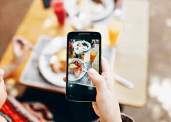 photo du repas de midi 5 idées de repas quand cours à distance
