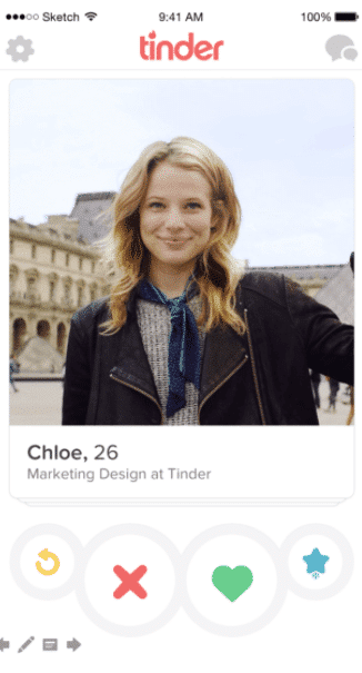 application tinder