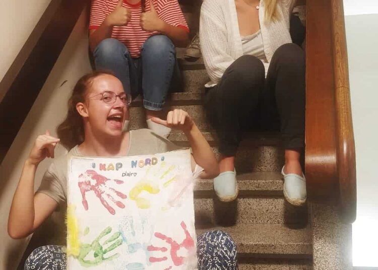 interview kot à projet à LLN Kap Nord