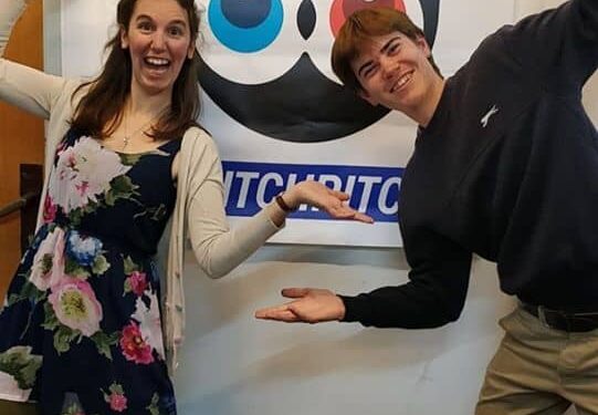 Scriberoo-etudiant entrepreneur belge Scriberoo