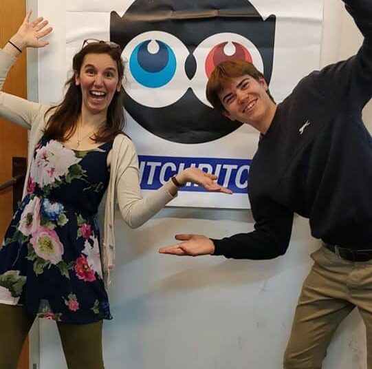 Scriberoo-etudiant entrepreneur belge Scriberoo