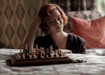 top 3 des raisons de regarder le jeu de la dame
