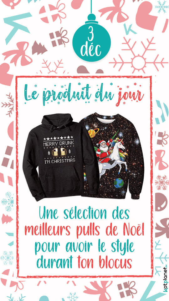 produit 3 décembre