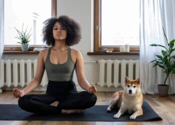 pexels cottonbro - sport à faire au kot
