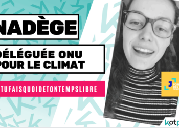 Cover interview nadege