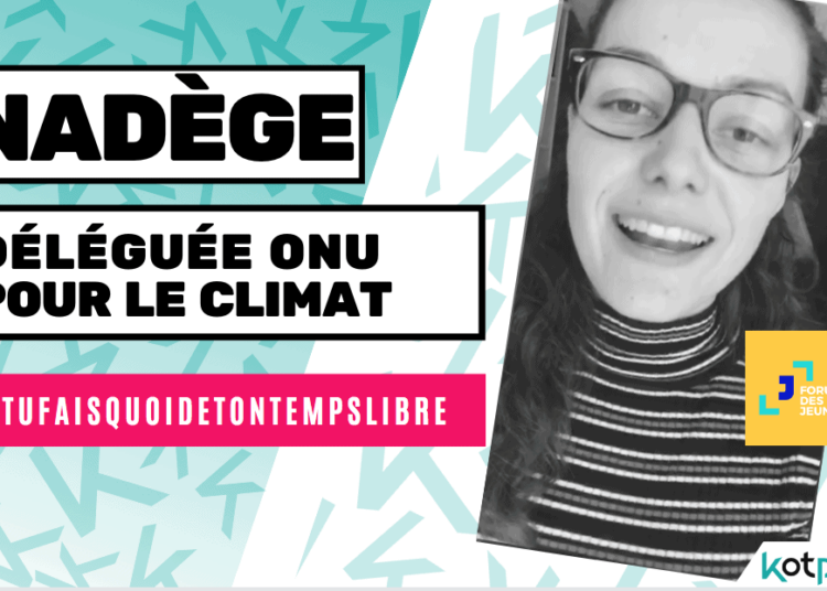 Cover interview nadege