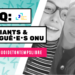 Cover Article Forum des Jeunes