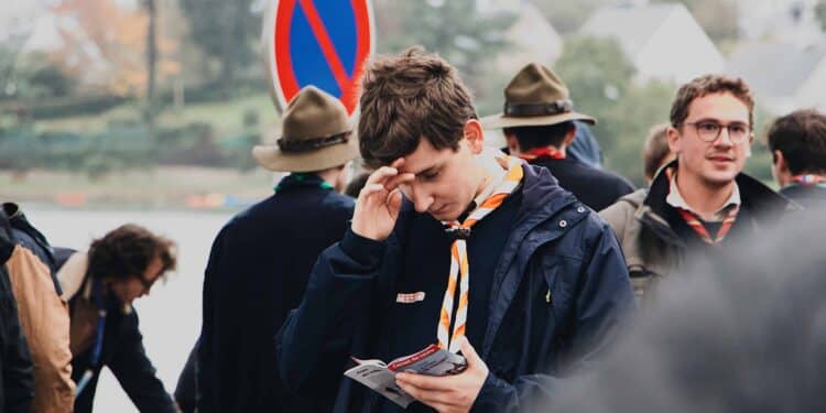 Maël-Balland-etudiant chef scout je suis chef(fe) scout et étudiant(e), comment gérer