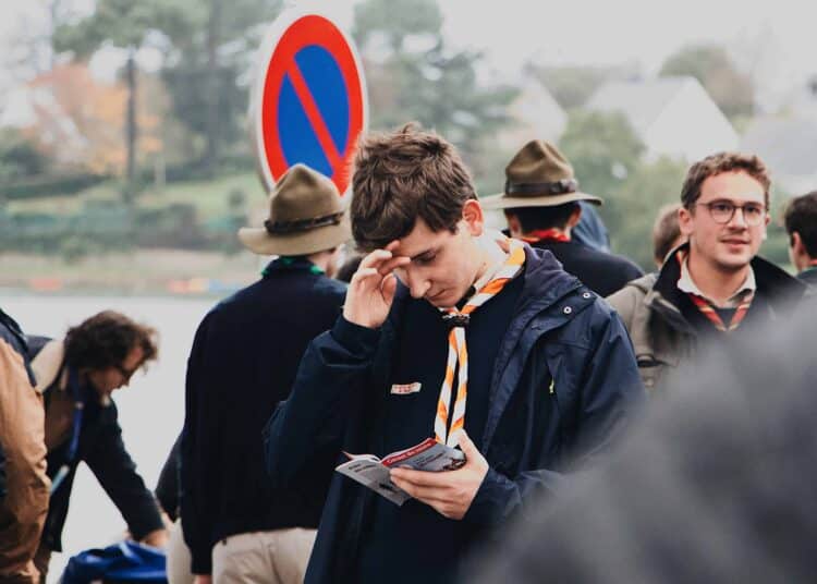 Maël-Balland-etudiant chef scout je suis chef(fe) scout et étudiant(e), comment gérer
