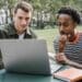 pexels-William-Fortunato-etudiants qui reflechissent a leur etudes comment savoir ce qu'on veut faire comme etudes