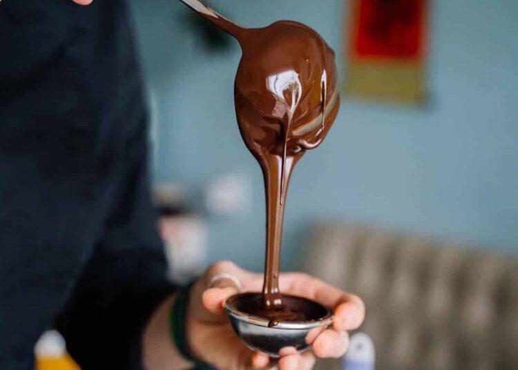 Pexels Anna Tarazevich - Pâte à tartiner maison