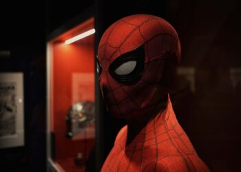 pixabay - Tomás Ryant - spiderman - top 5 des accessoires pour les fans de Marvel