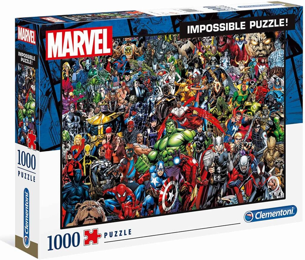 puzzle-marvel