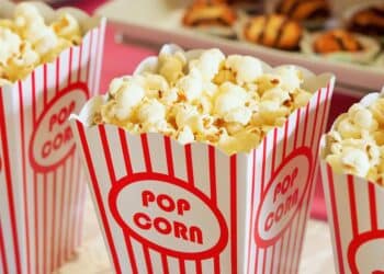 pixabay - popcorn sorties cinéma 2021