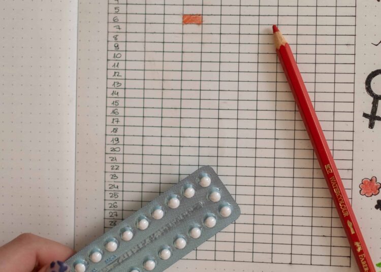 pexels-c-technical-plaquette de pillule - contraception charge mentale pour les femmes