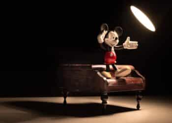 pexels-skitterphoto-mickey mouse les bonnes raisons de regarder Disney +