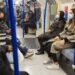 pixabay-TheOtherKev-passagers dans un metro-Les différentes personnes qu'on a tous au moins une fois croisées dans les transports en commun