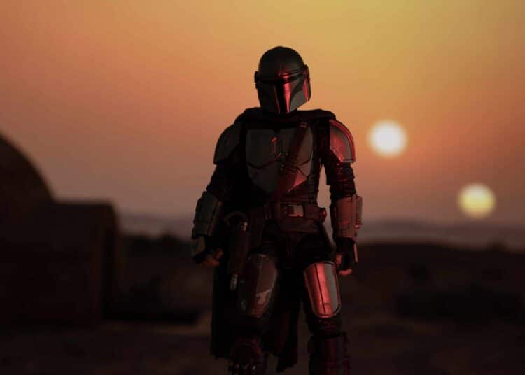unsplash -michael-marais-mandalorian - ce qu'on retient de la série the mandalorian