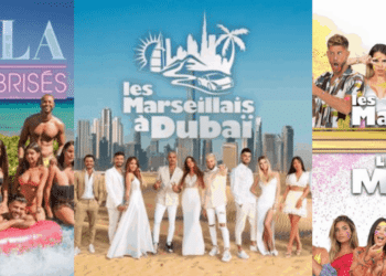 la villa des coeurs brisés-les marseillais à Dubaî-les marseillais contre le reste du monde-candidats de télé-réalité-5 preuves que tu regardes de la télé-réalité mais que tu n'assumes pas