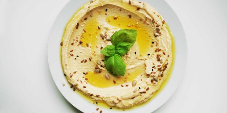 Pixabay - Ajale - houmous - 4 recettes de houmous