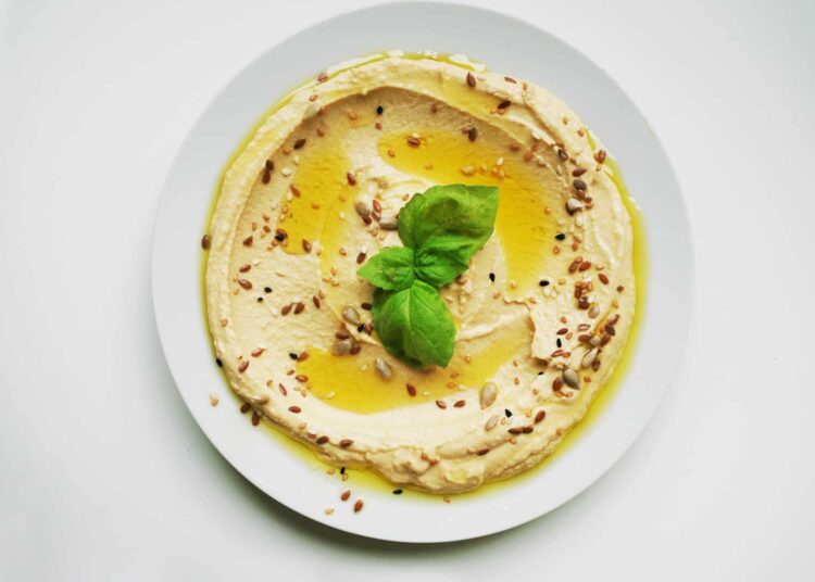 Pixabay - Ajale - houmous - 4 recettes de houmous
