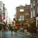 unsplash - diogo plahais - rue et temple bar dans Dublin - Irlande- direction Dublin, sans se ruiner