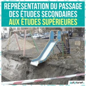 meme passage etudes superieures