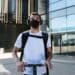 pexels-cottonbro-garcon avec trotinette et masque - comment trouver un job d'été